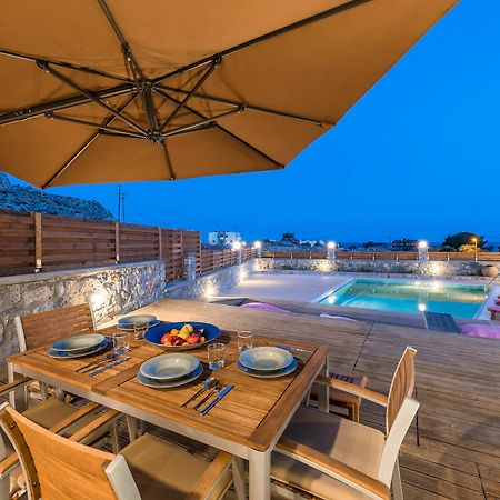 Lindos Seastone Villas Lardos Luaran gambar