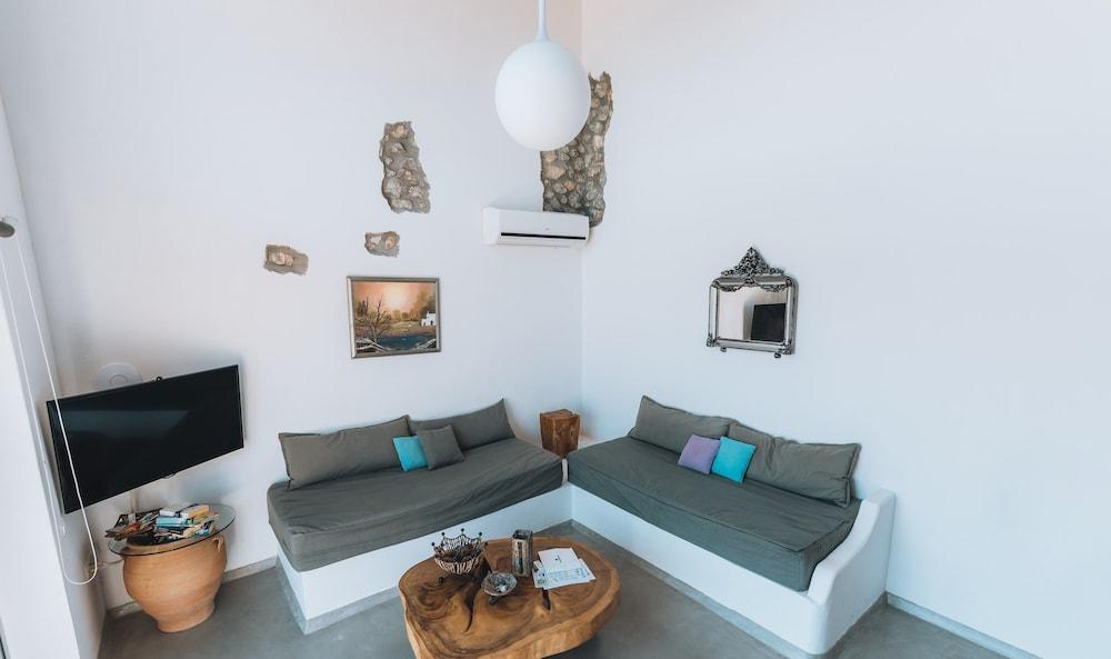 Lindos Seastone Villas Lardos Luaran gambar