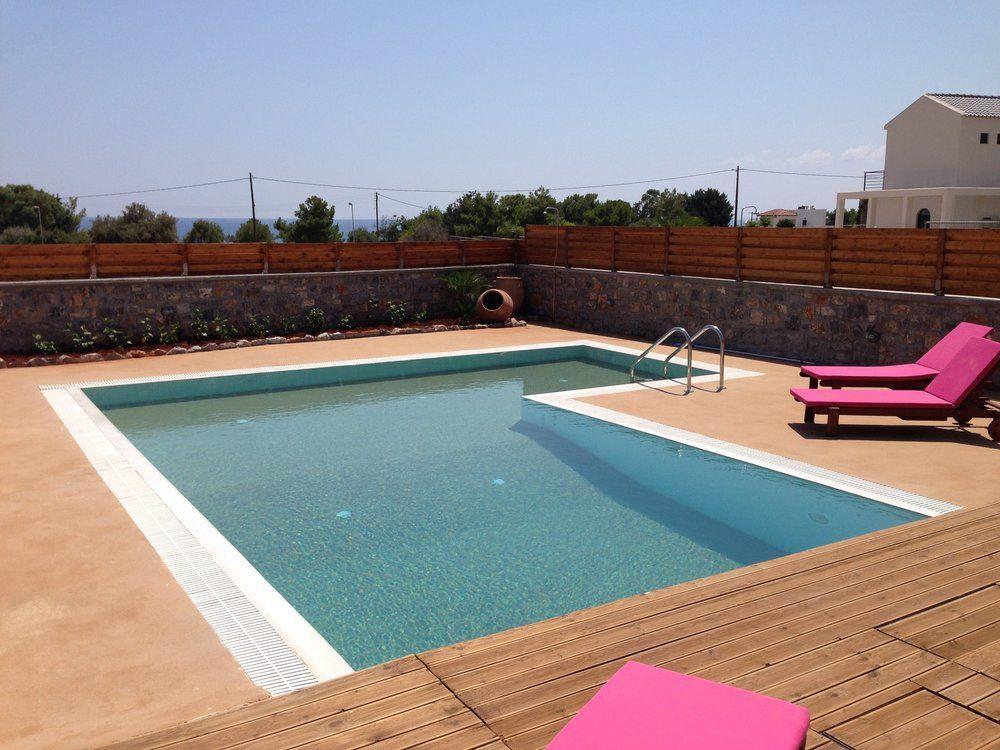 Lindos Seastone Villas Lardos Luaran gambar