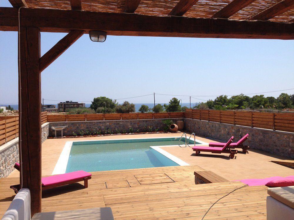 Lindos Seastone Villas Lardos Luaran gambar