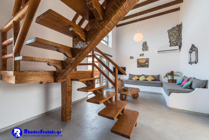 Lindos Seastone Villas Lardos Luaran gambar