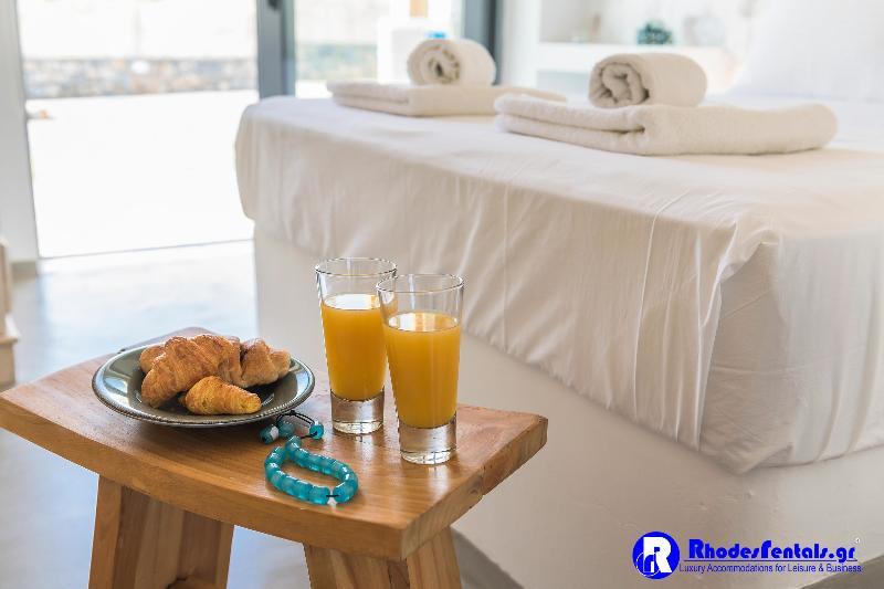 Lindos Seastone Villas Lardos Luaran gambar