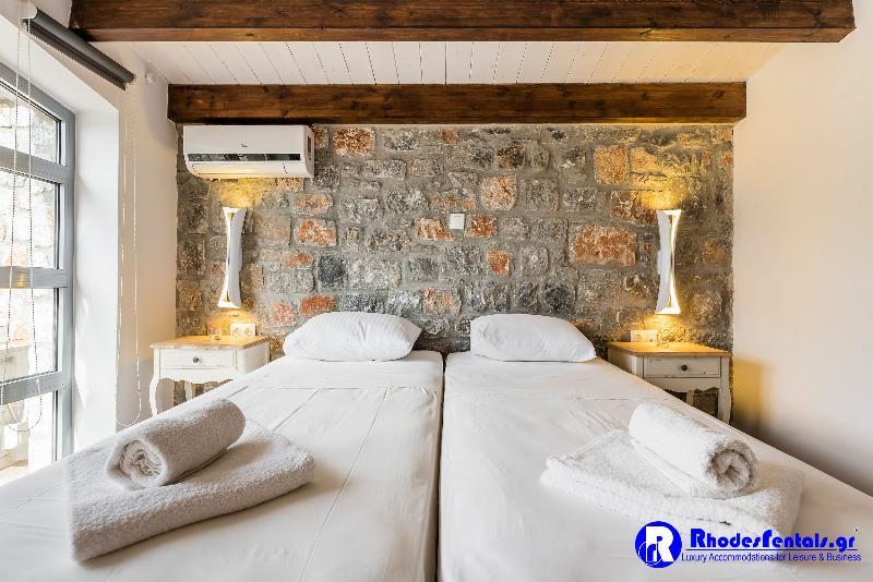 Lindos Seastone Villas Lardos Luaran gambar