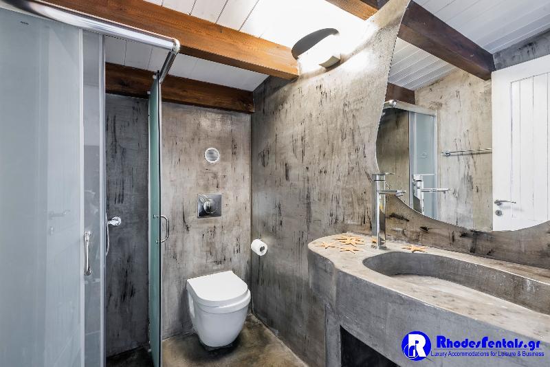 Lindos Seastone Villas Lardos Luaran gambar
