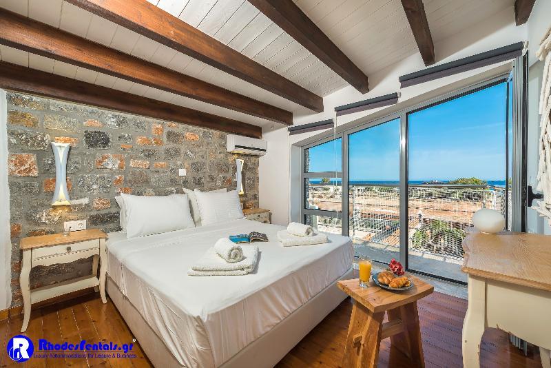 Lindos Seastone Villas Lardos Luaran gambar
