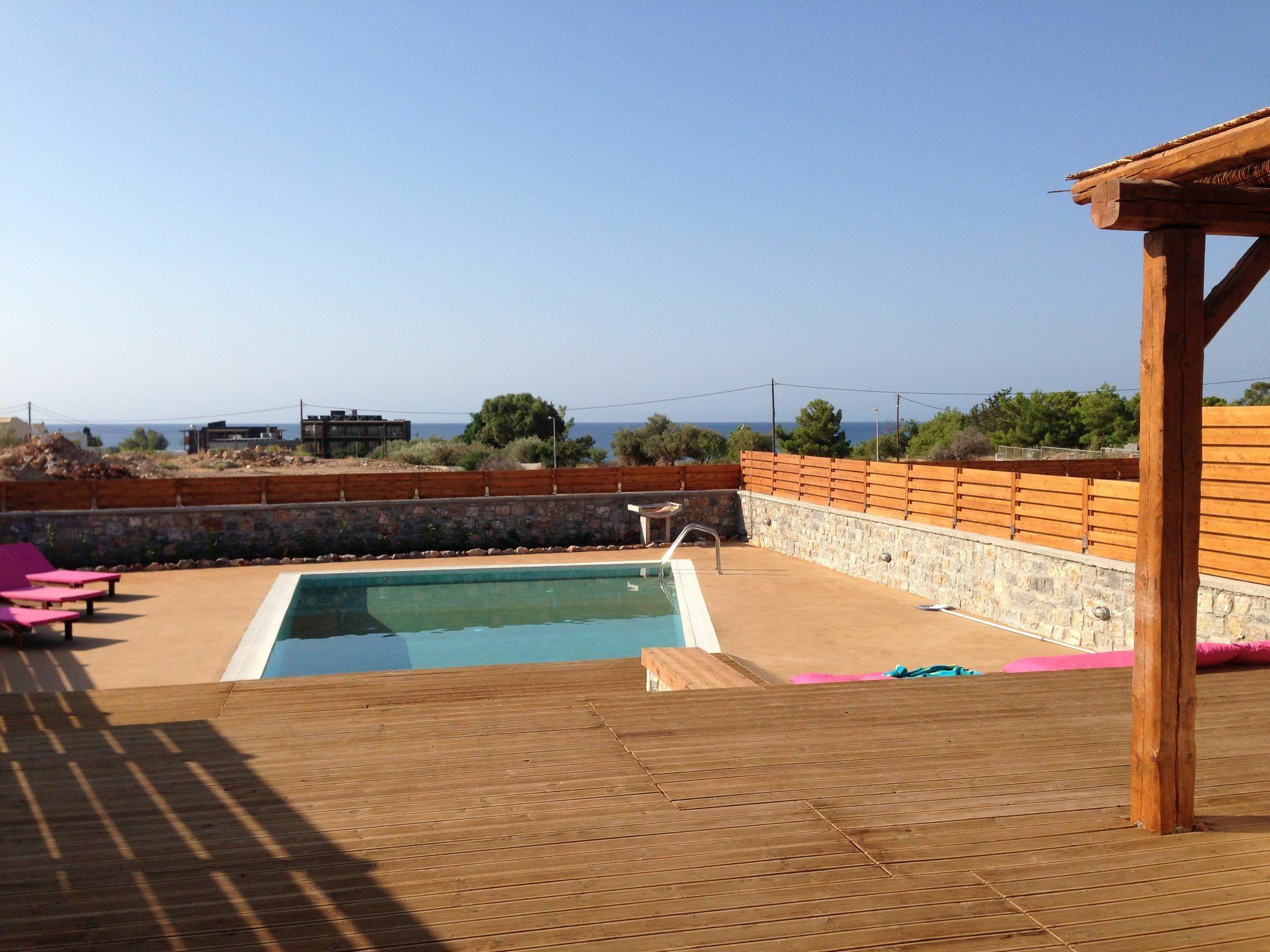 Lindos Seastone Villas Lardos Luaran gambar
