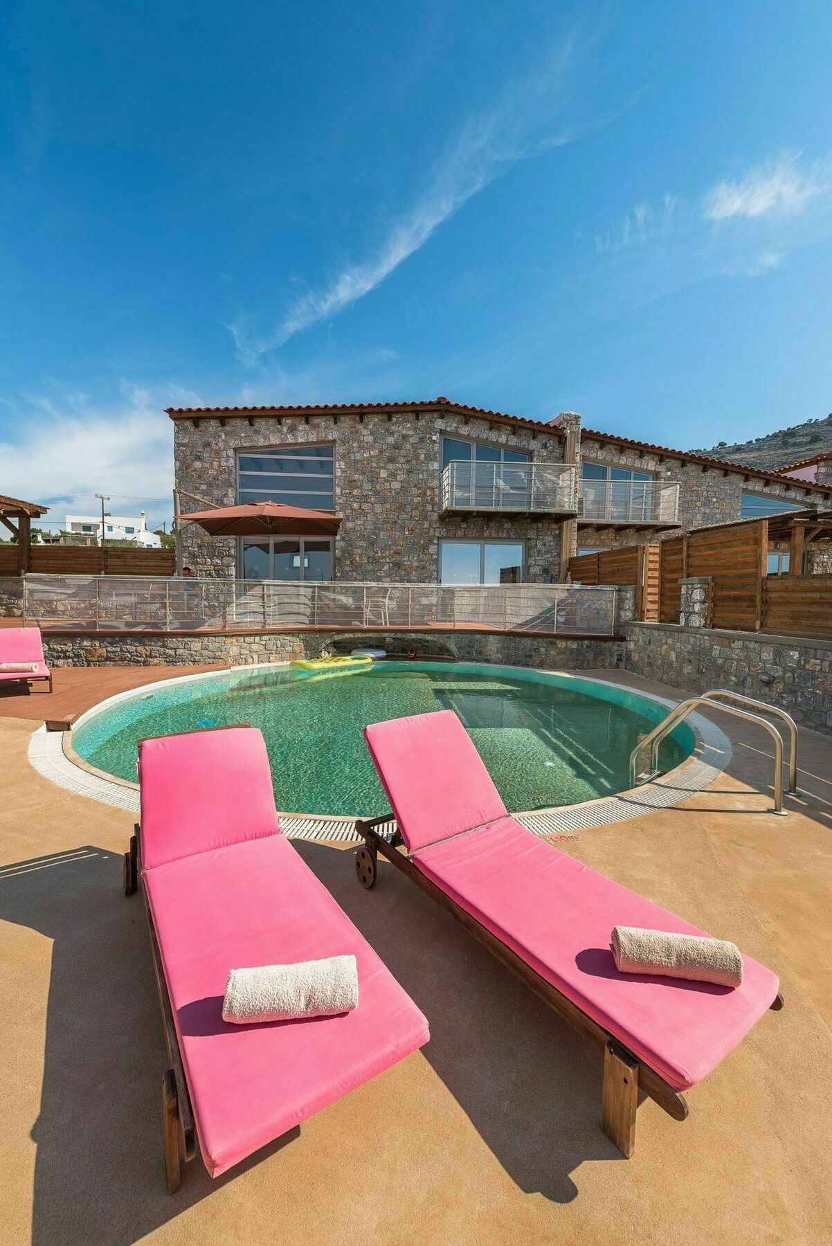 Lindos Seastone Villas Lardos Luaran gambar