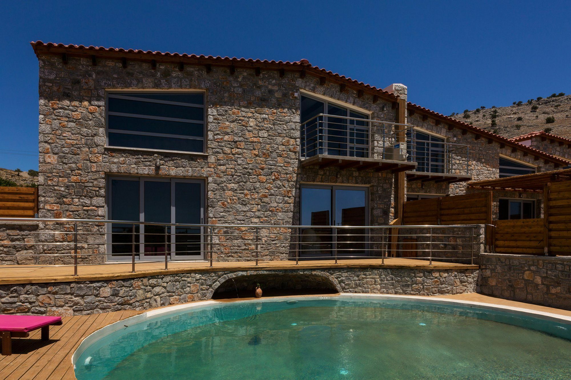 Lindos Seastone Villas Lardos Luaran gambar