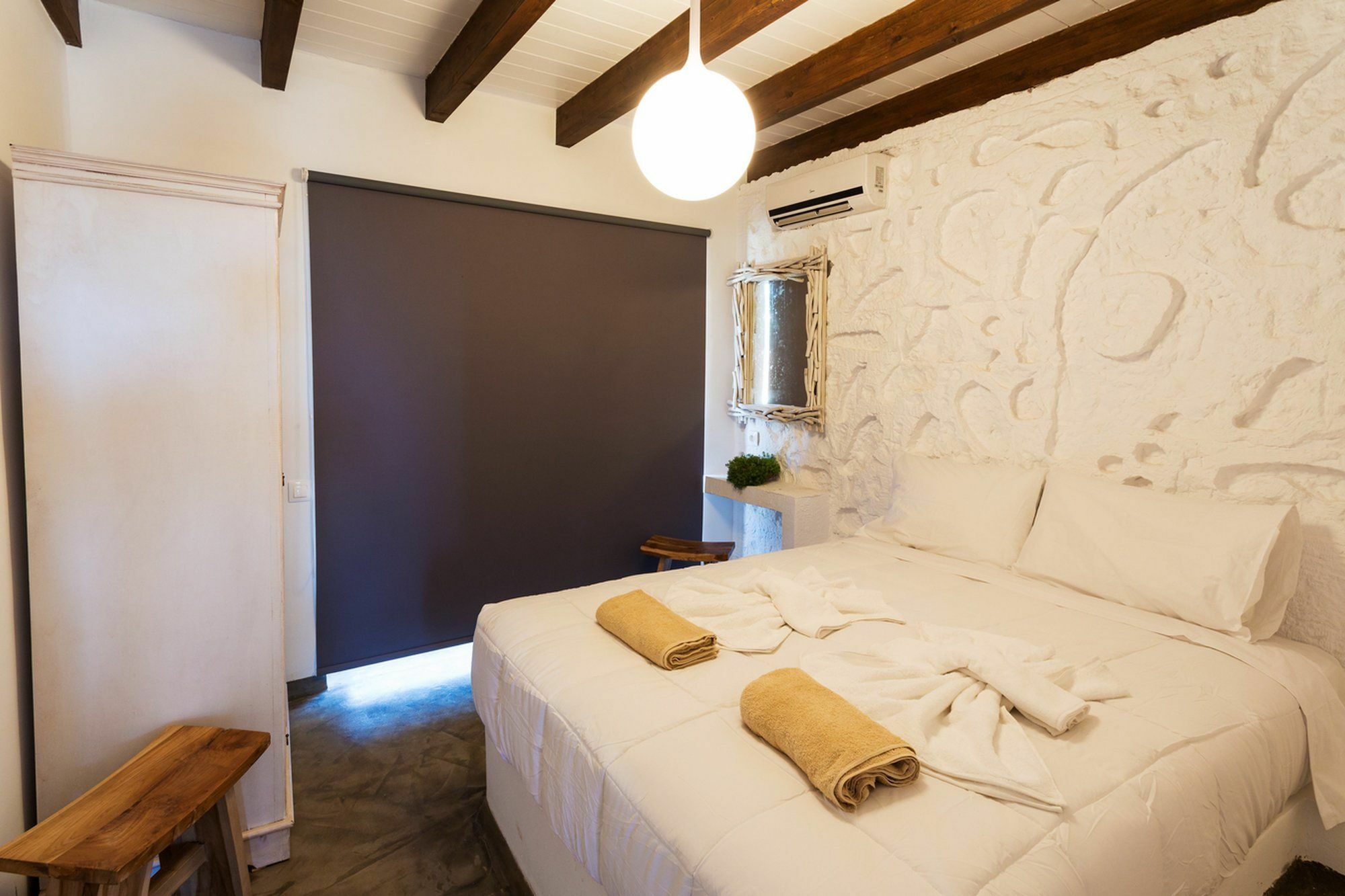 Lindos Seastone Villas Lardos Luaran gambar