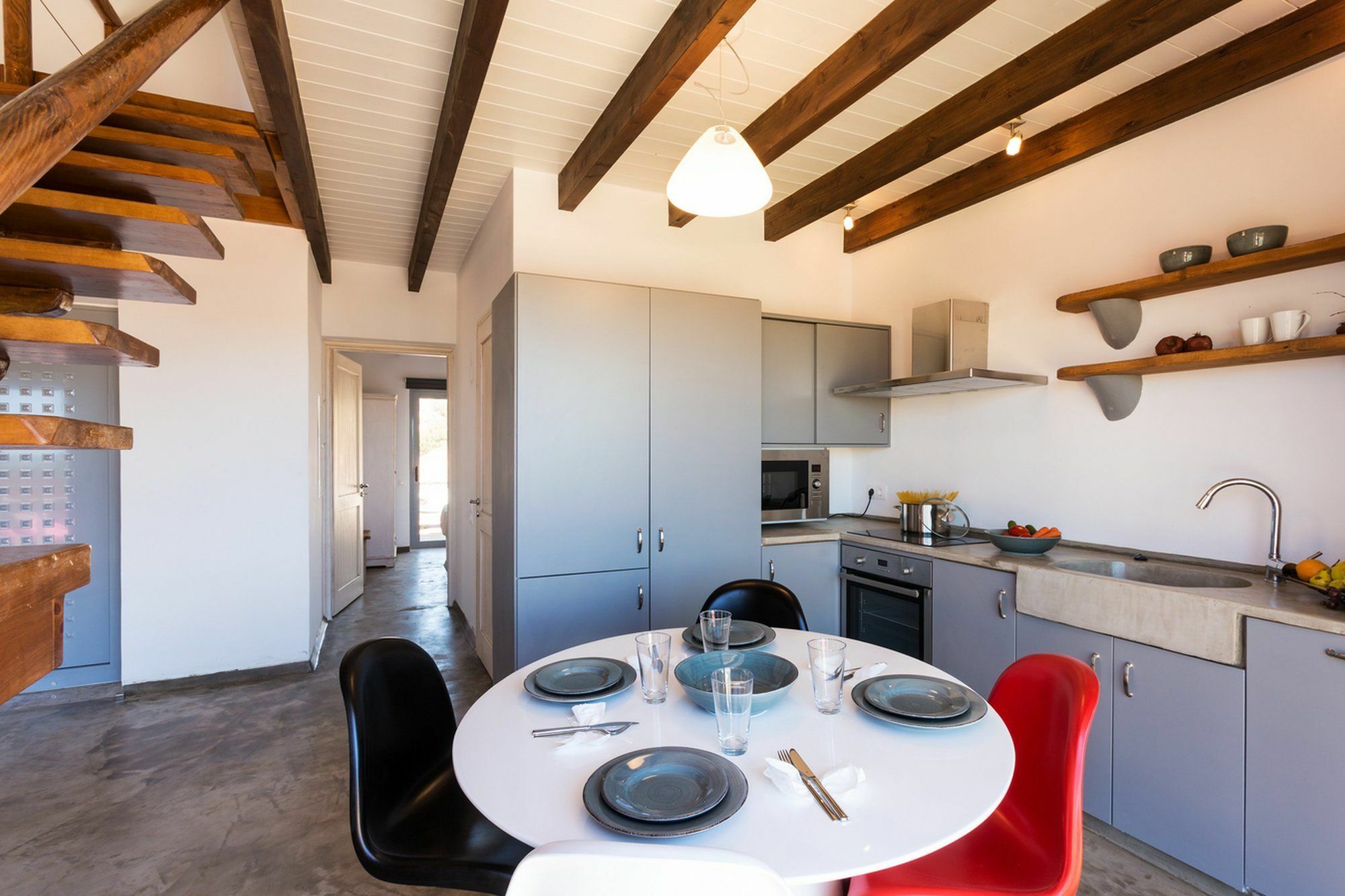 Lindos Seastone Villas Lardos Luaran gambar