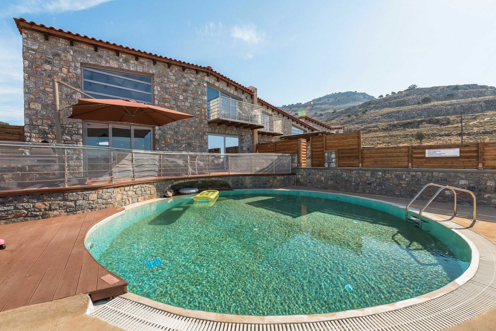 Lindos Seastone Villas Lardos Luaran gambar
