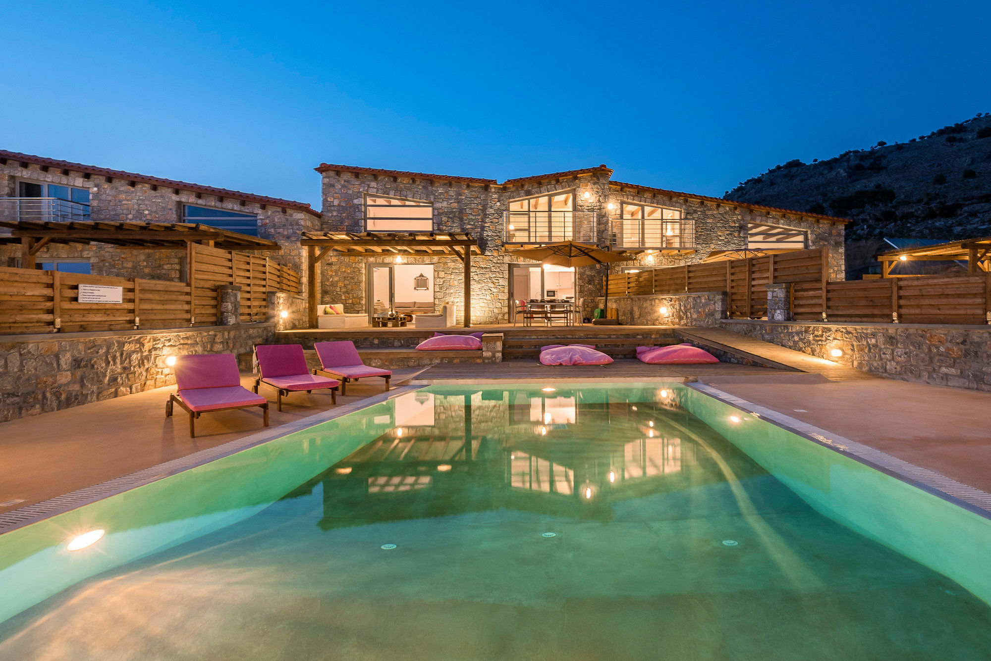 Lindos Seastone Villas Lardos Luaran gambar
